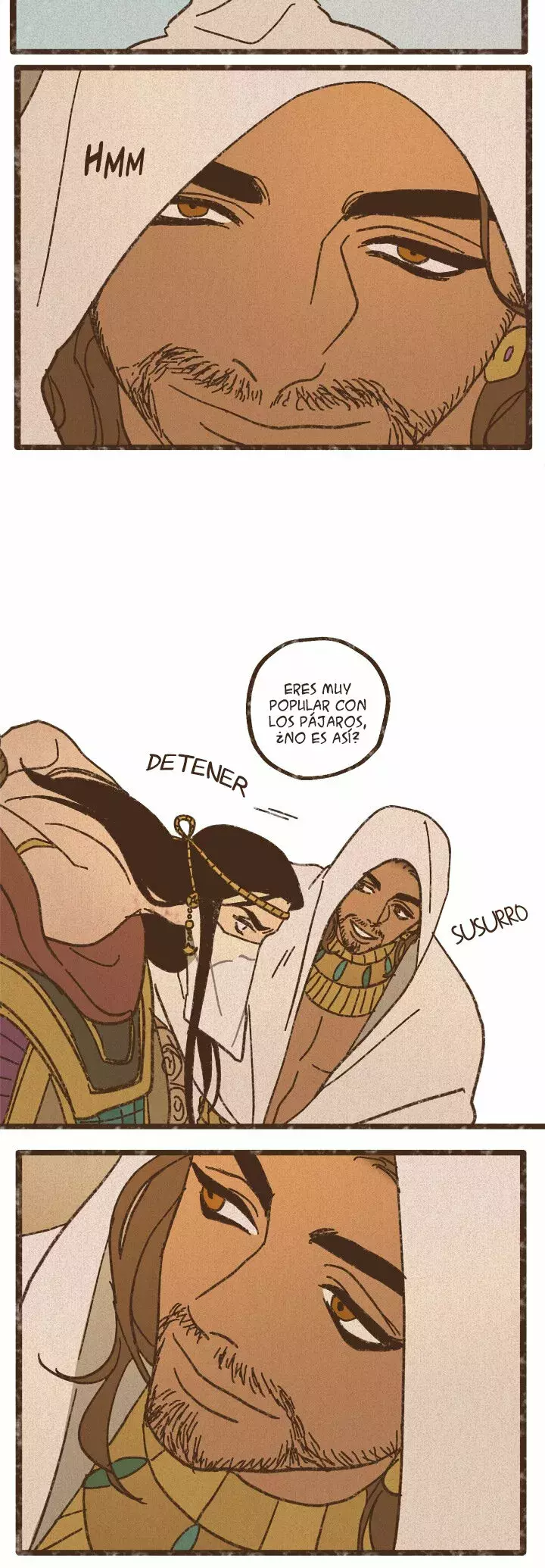 Dioses de Egipto capítulo 123 página 12