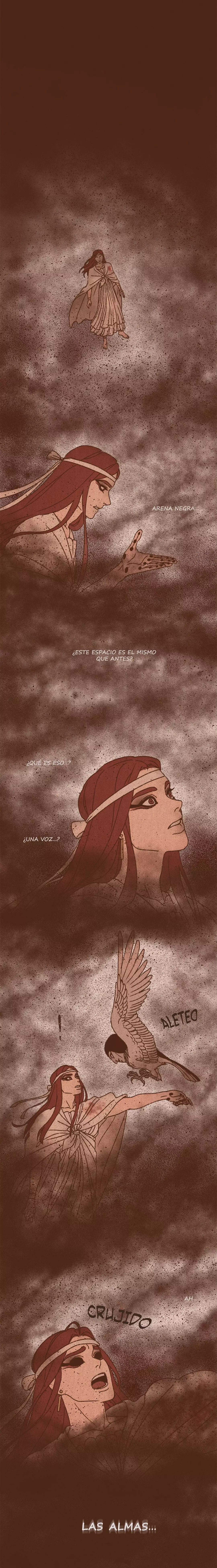 Dioses de Egipto capítulo 137 página 3