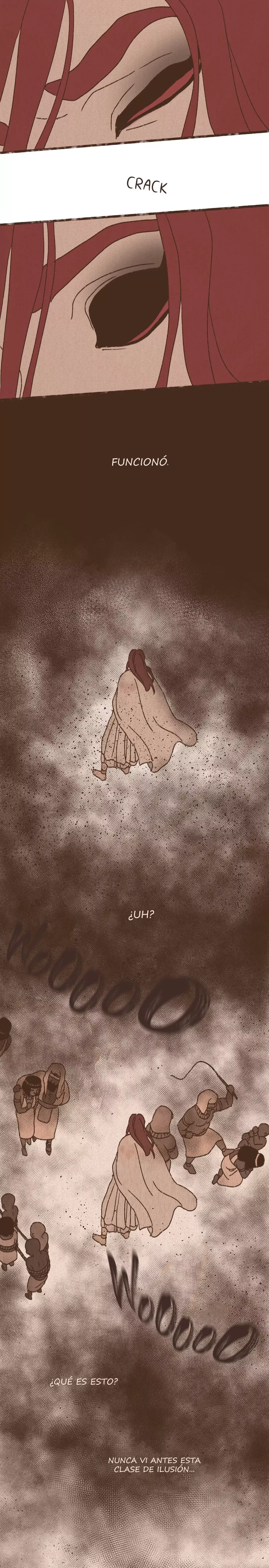 Dioses de Egipto capítulo 139 página 7