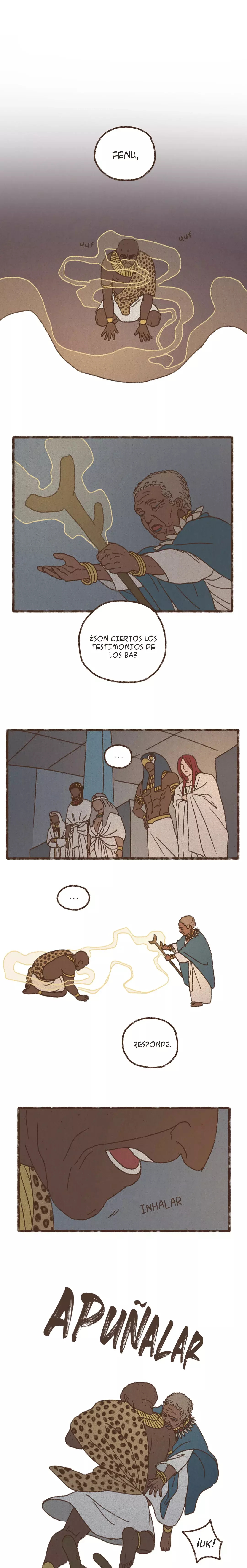 Dioses de Egipto capítulo 142 página 2
