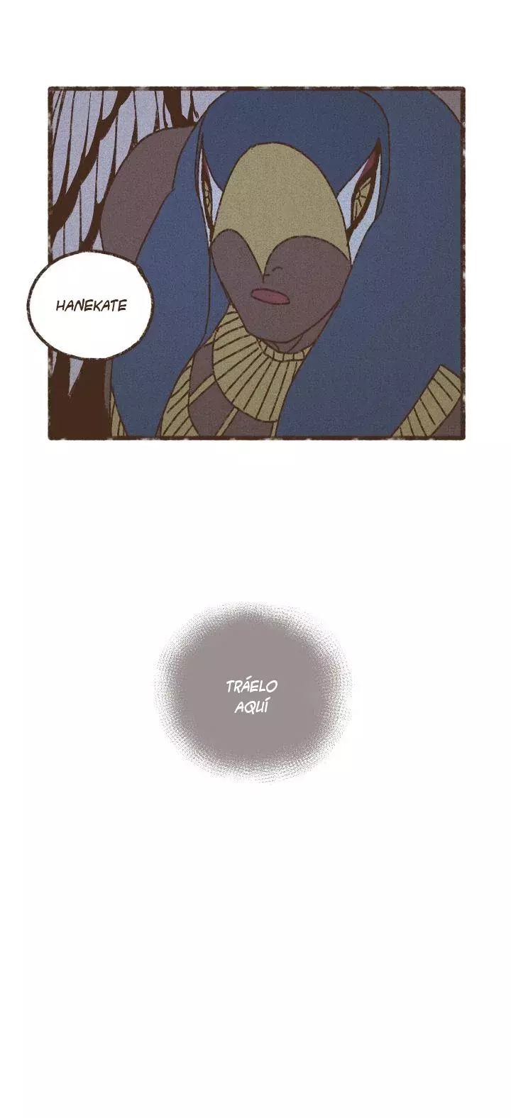 Dioses de Egipto capítulo 152 página 6