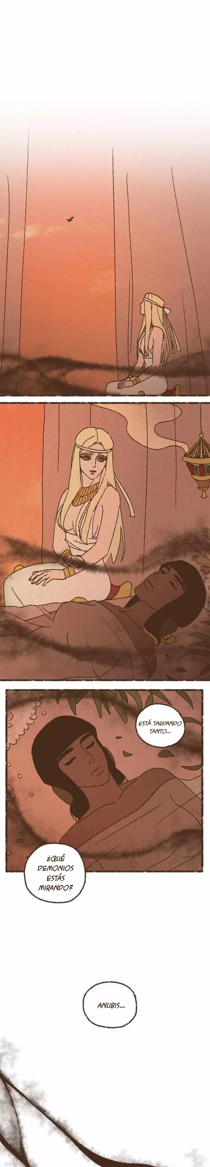 Dioses de Egipto capítulo 153 página 7