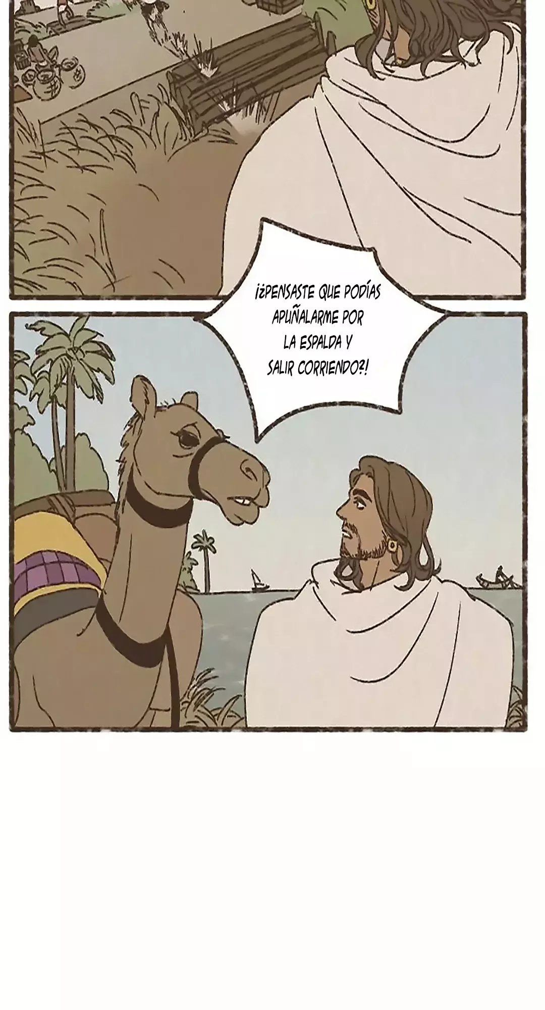 Dioses de Egipto capítulo 155 página 13