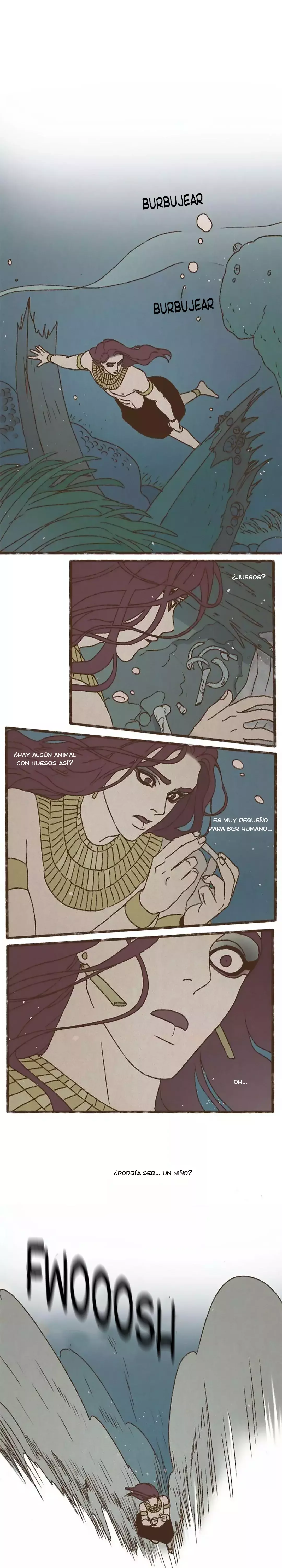 Dioses de Egipto capítulo 158 página 4