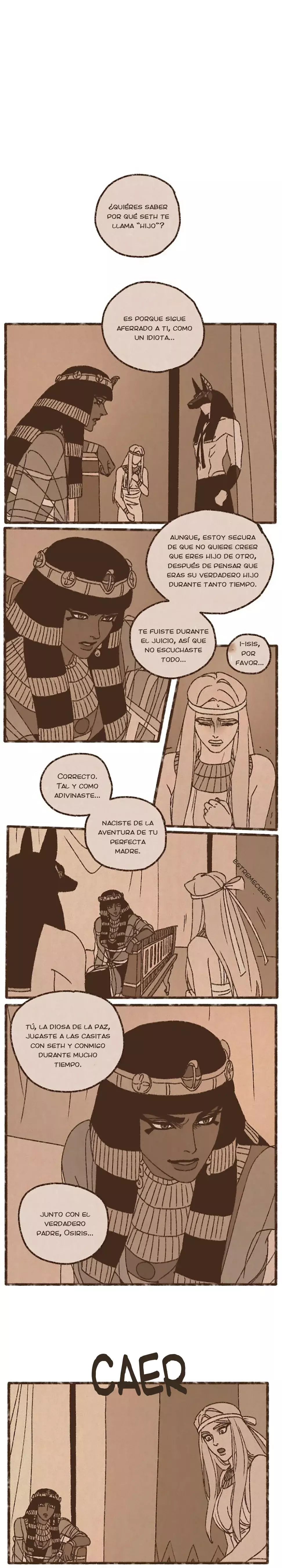 Dioses de Egipto capítulo 159 página 14