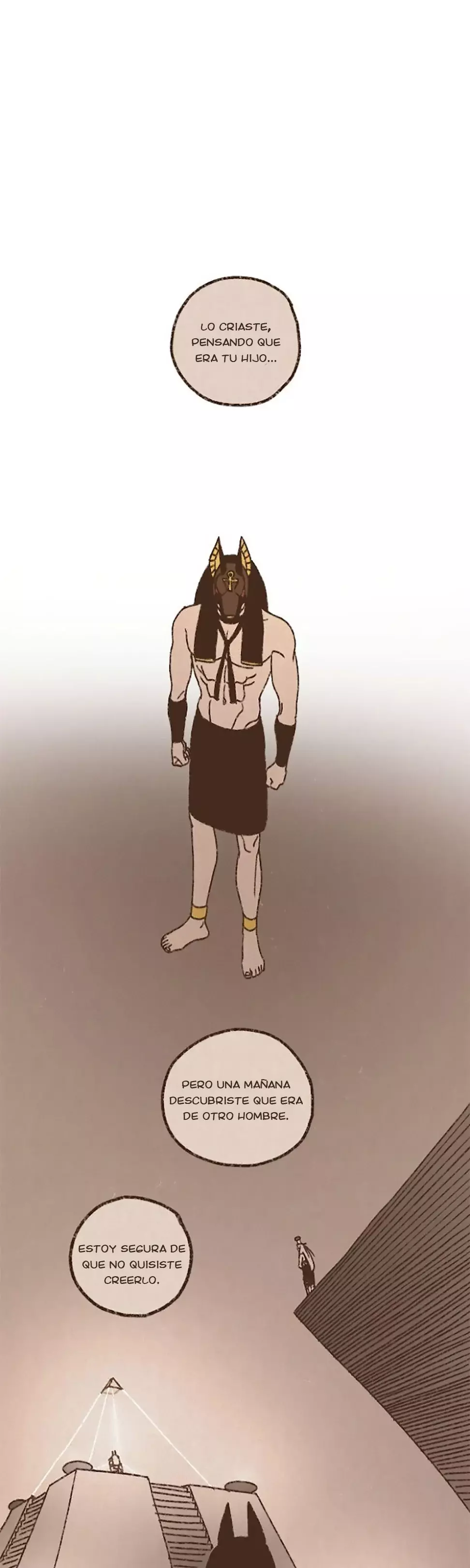 Dioses de Egipto capítulo 162 página 6
