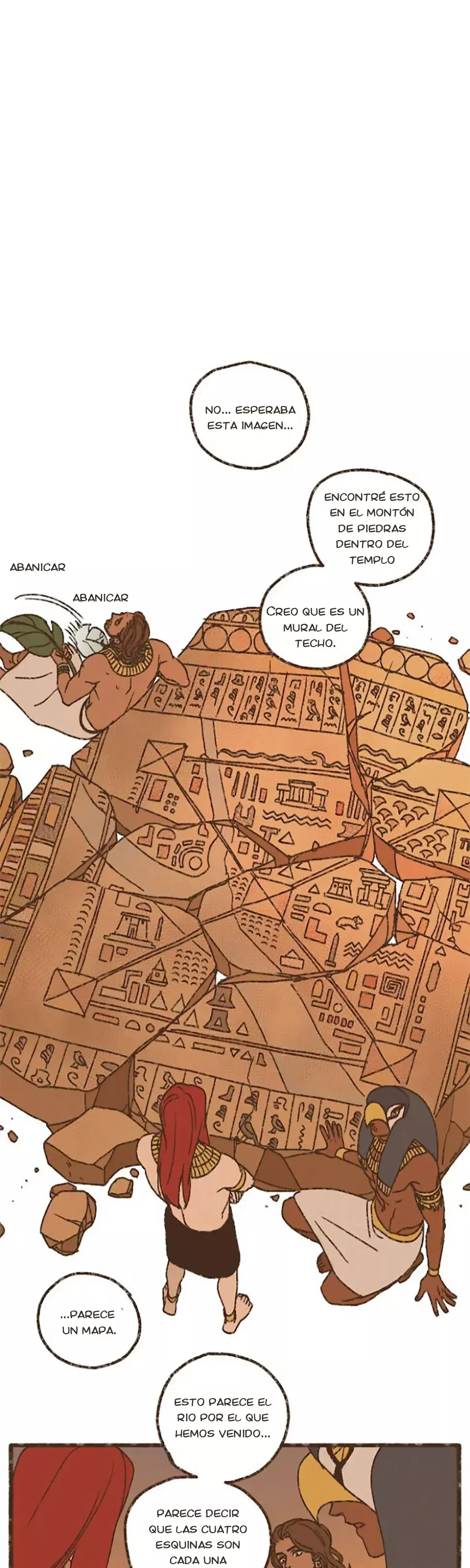Dioses de Egipto capítulo 163 página 2