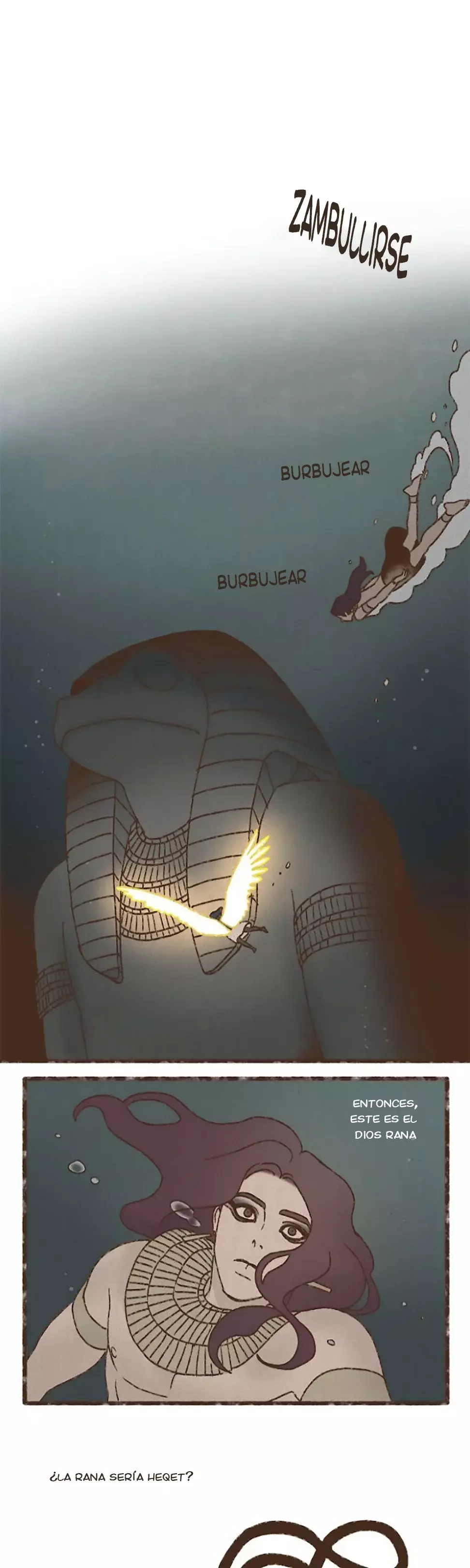 Dioses de Egipto capítulo 166 página 6