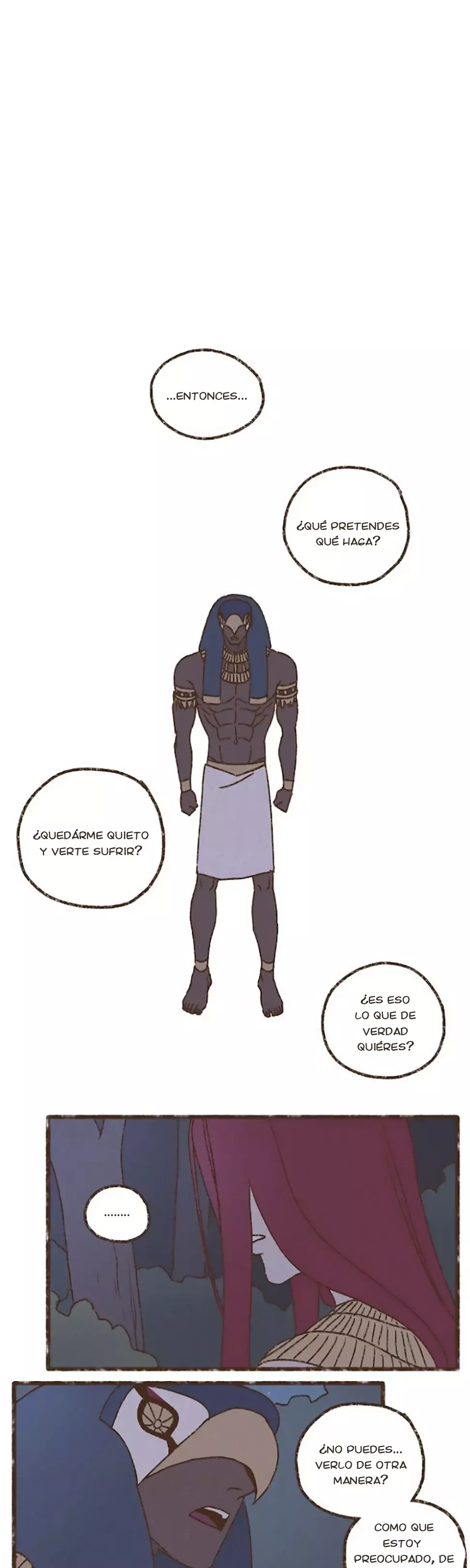Dioses de Egipto capítulo 168 página 5