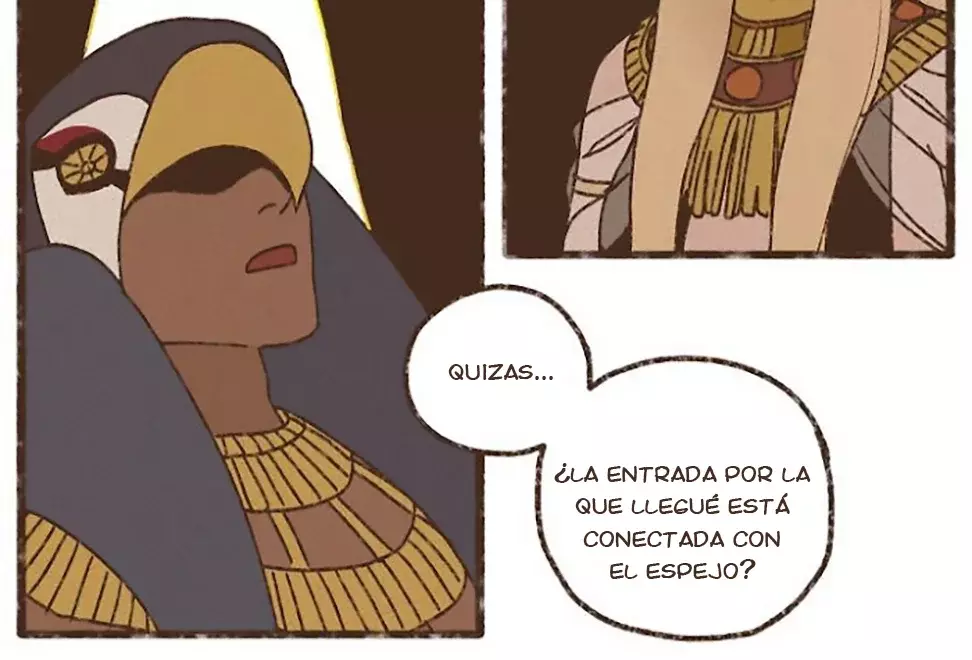 Dioses de Egipto capítulo 171 página 12