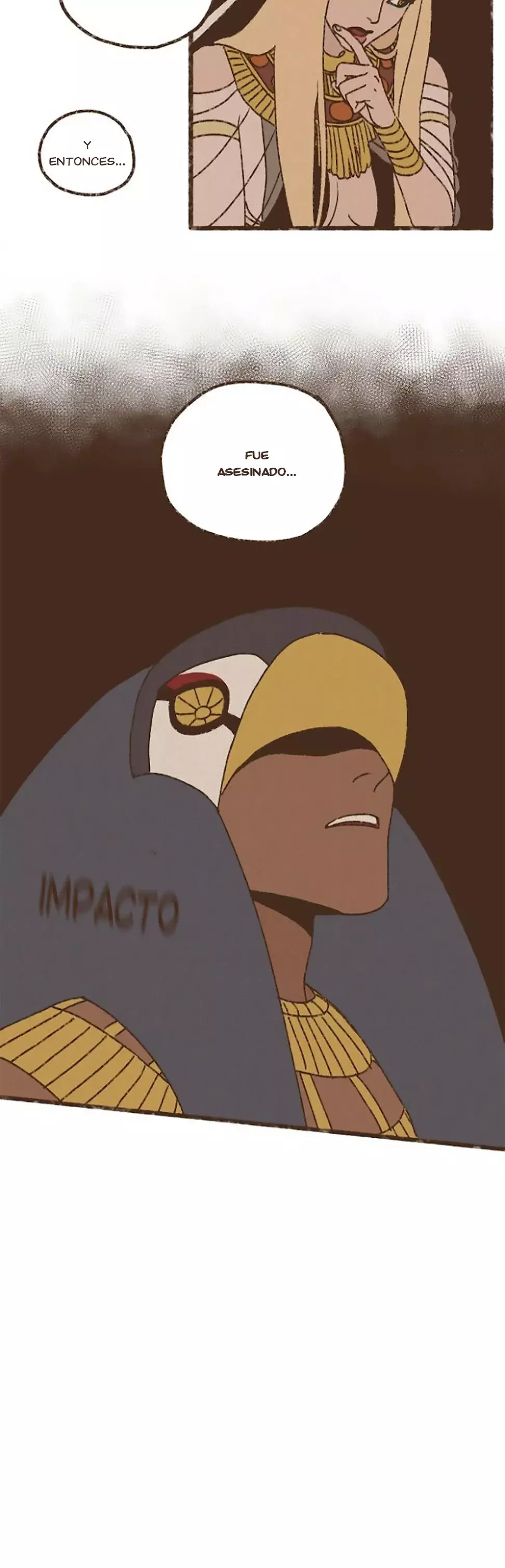 Dioses de Egipto capítulo 171 página 27