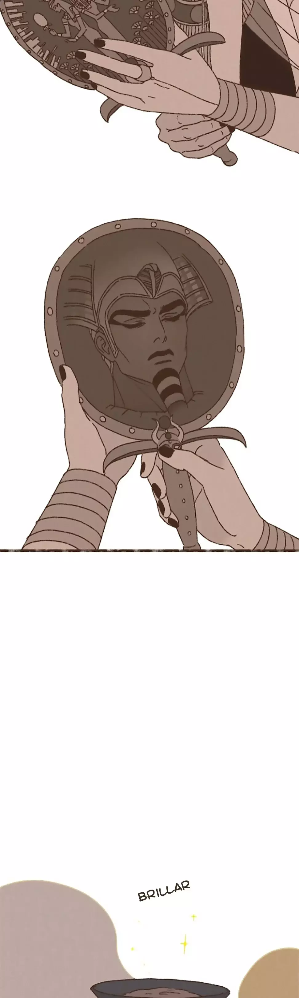 Dioses de Egipto capítulo 172 página 20