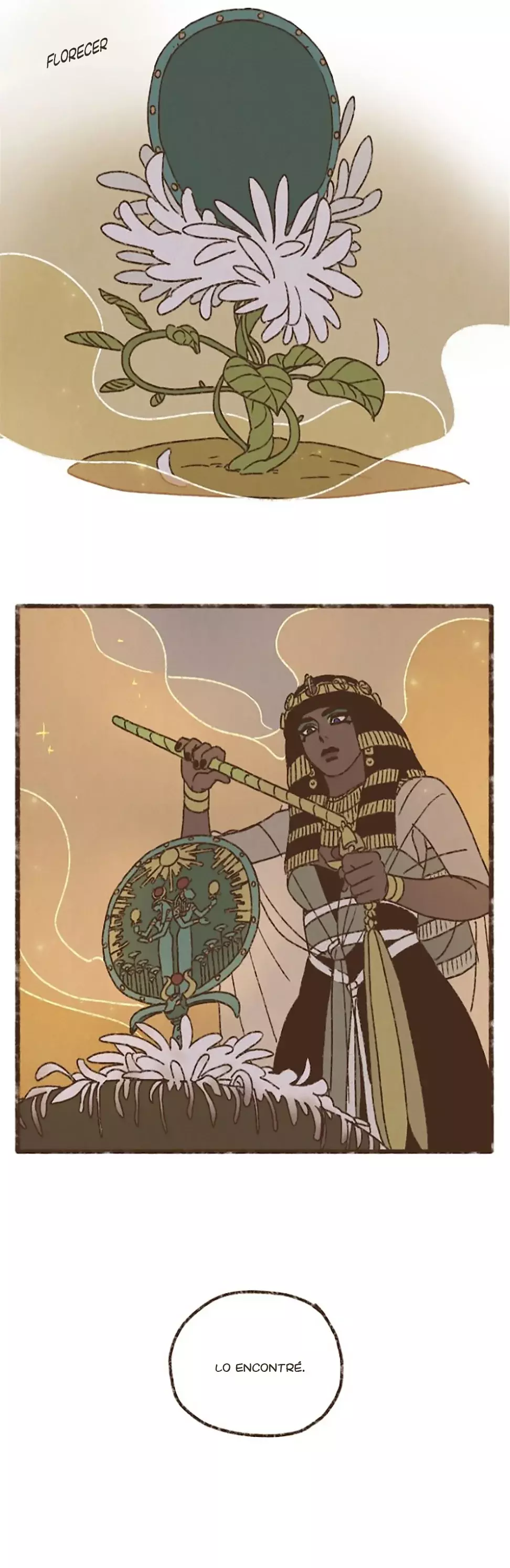 Dioses de Egipto capítulo 172 página 22