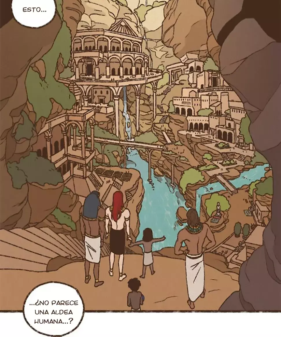 Dioses de Egipto capítulo 176 página 12