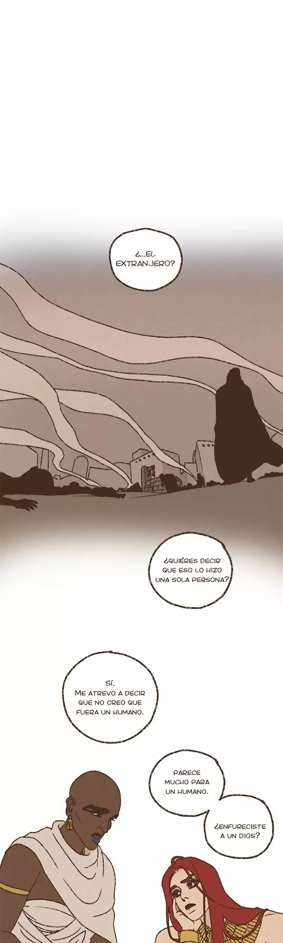 Dioses de Egipto capítulo 177 página 2