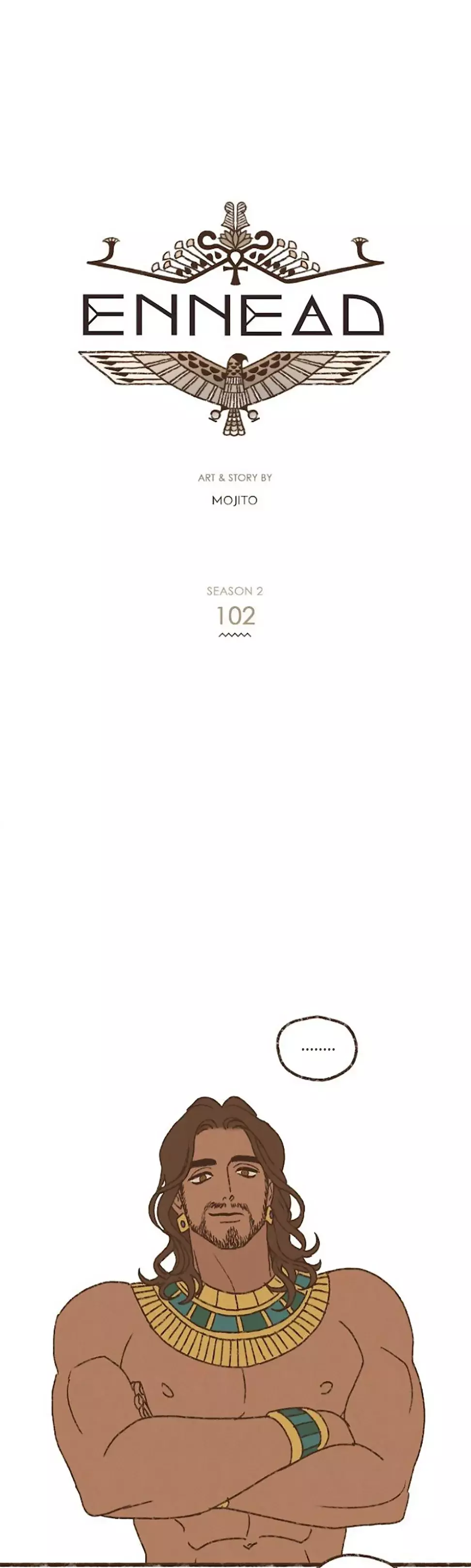 Dioses de Egipto capítulo 177 página 6