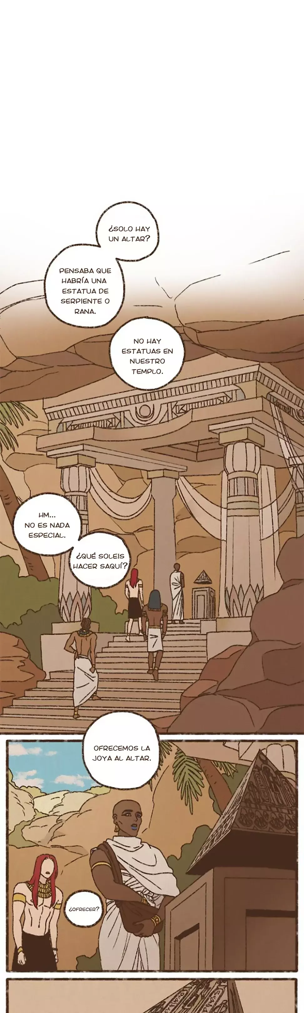 Dioses de Egipto capítulo 178 página 2