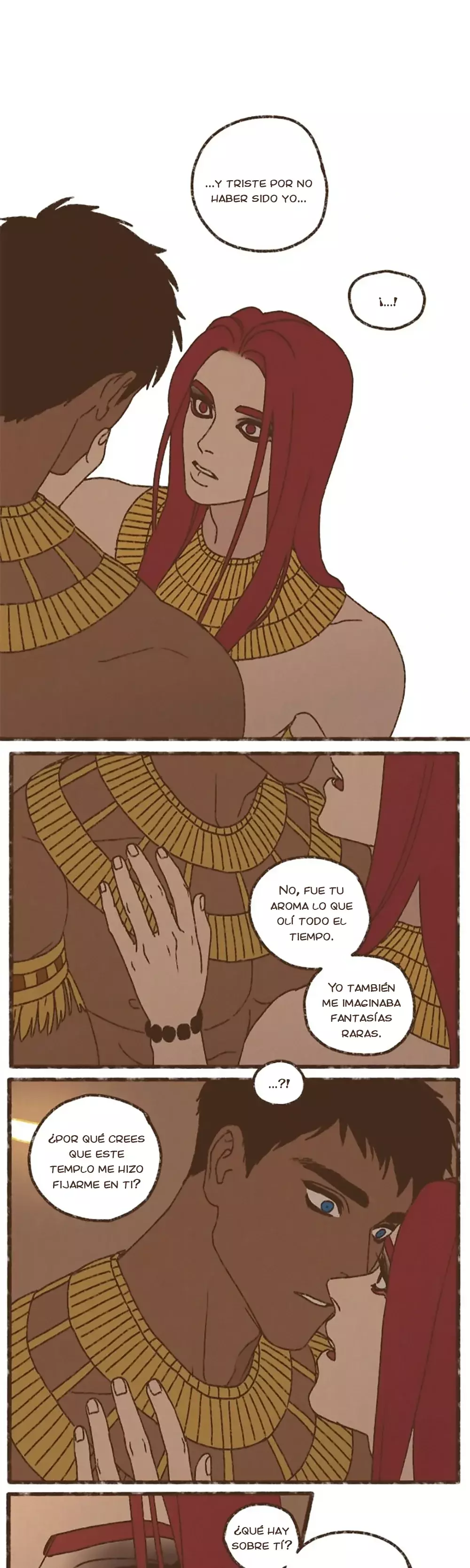Dioses de Egipto capítulo 182 página 2