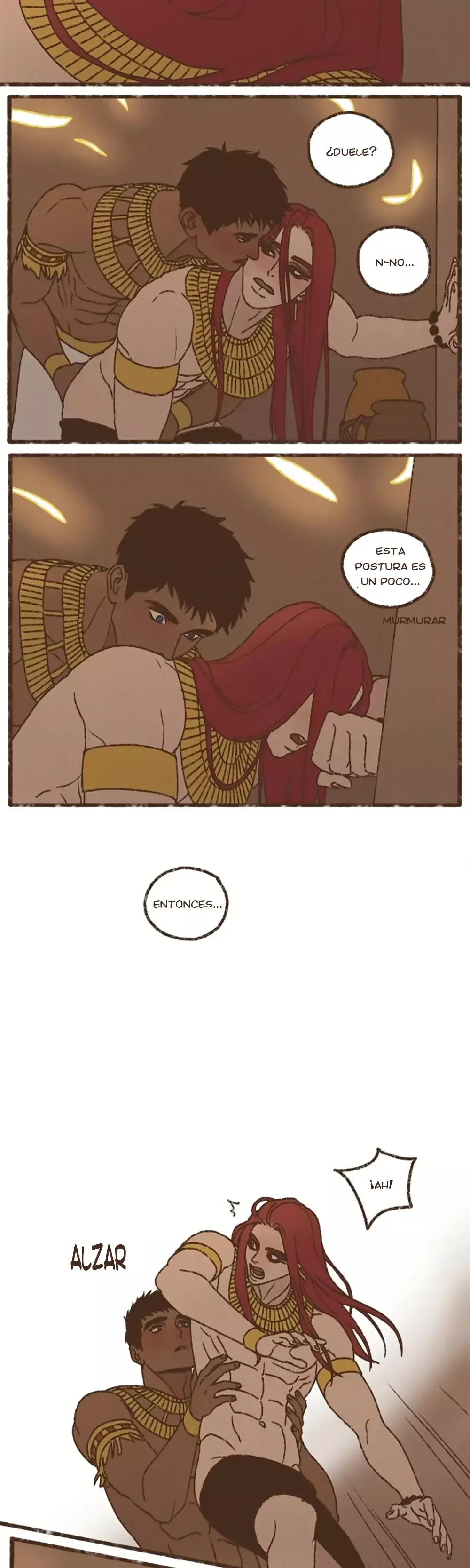 Dioses de Egipto capítulo 182 página 16