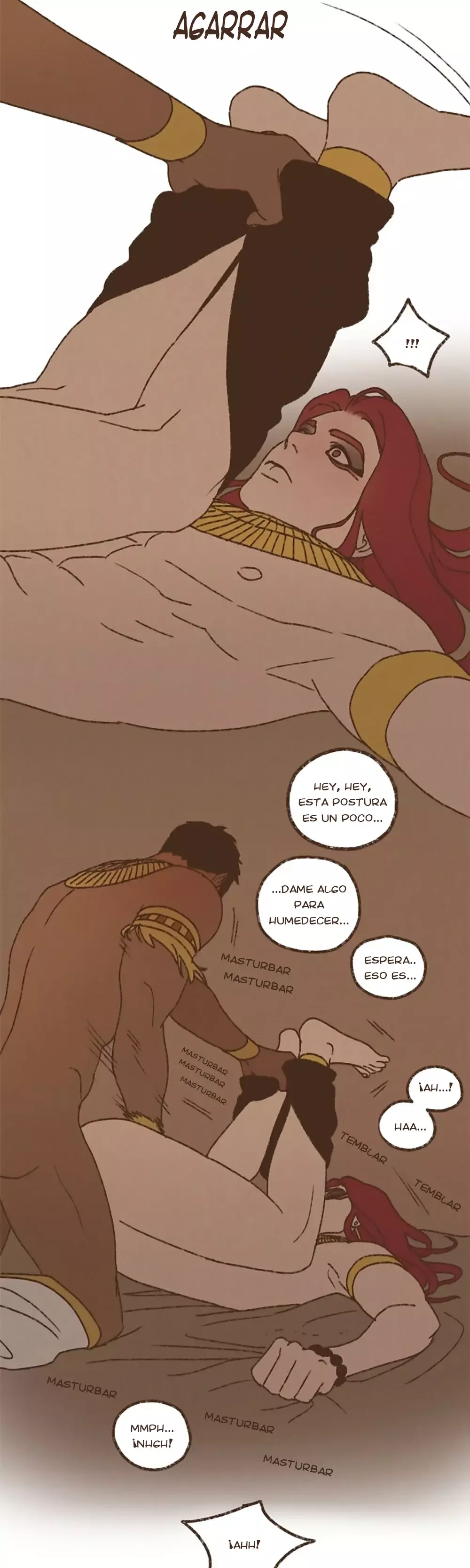 Dioses de Egipto capítulo 183 página 3
