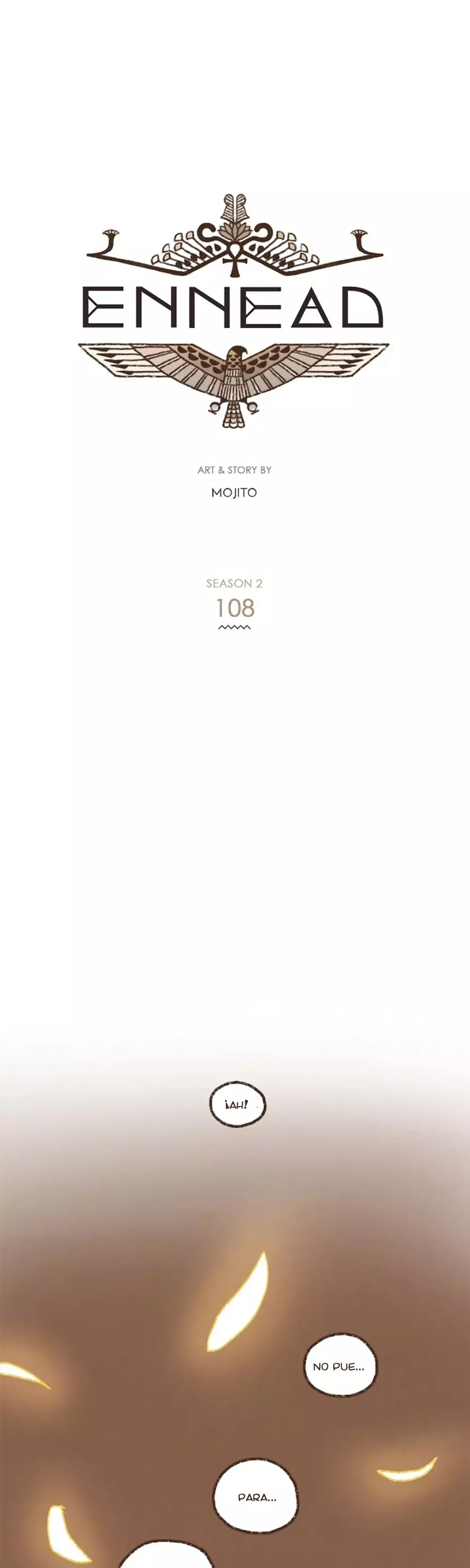 Dioses de Egipto capítulo 183 página 6