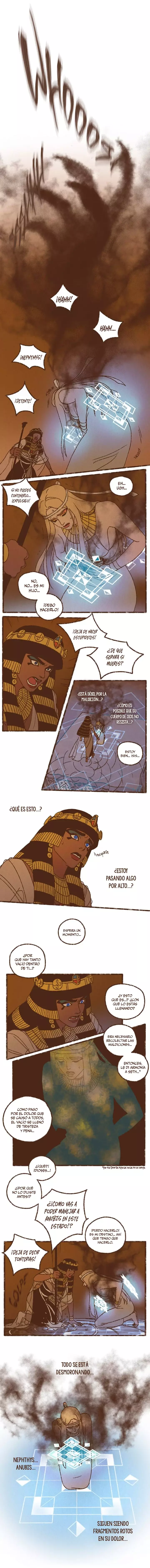 Dioses de Egipto capítulo 186 página 2