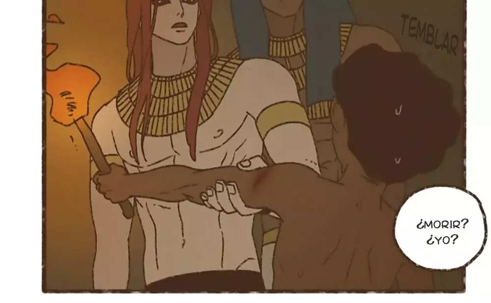 Dioses de Egipto capítulo 191 página 9