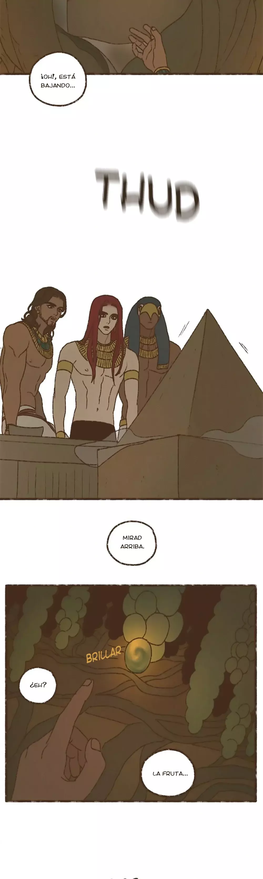 Dioses de Egipto capítulo 191 página 20