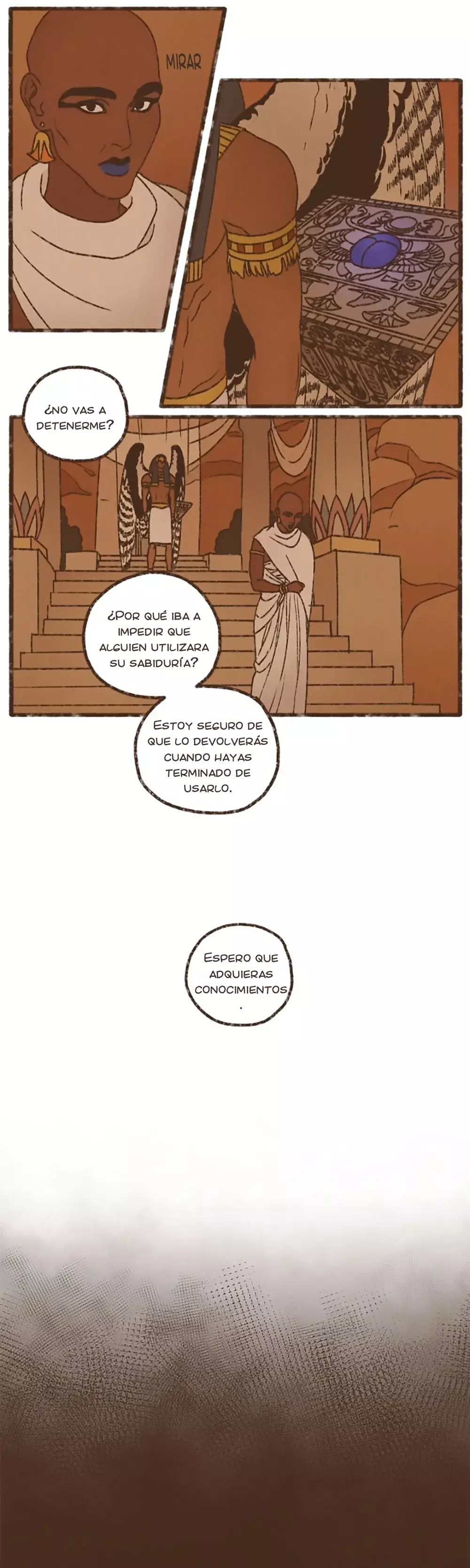 Dioses de Egipto capítulo 193 página 13