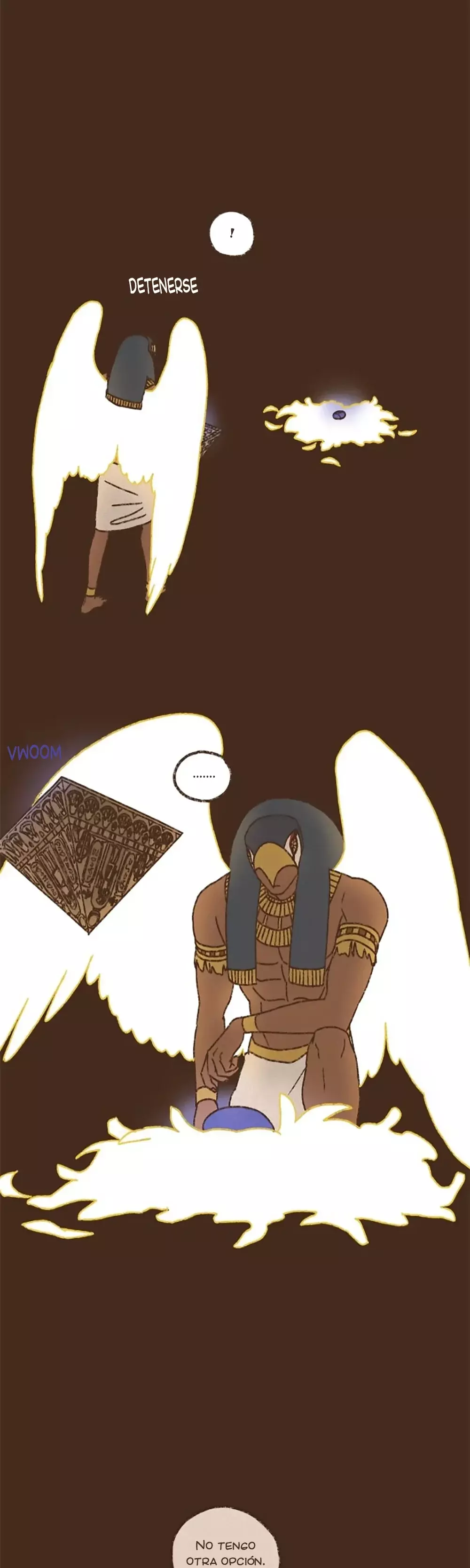 Dioses de Egipto capítulo 193 página 15