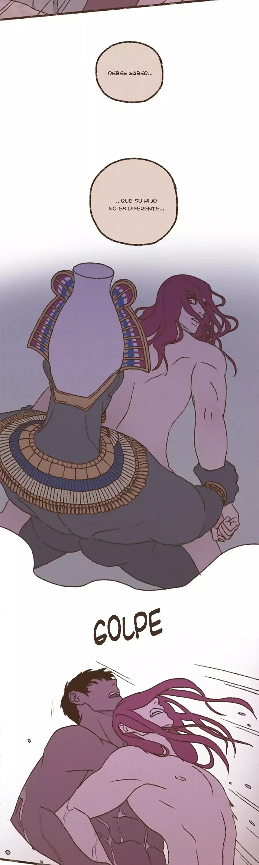 Dioses de Egipto capítulo 201 página 15