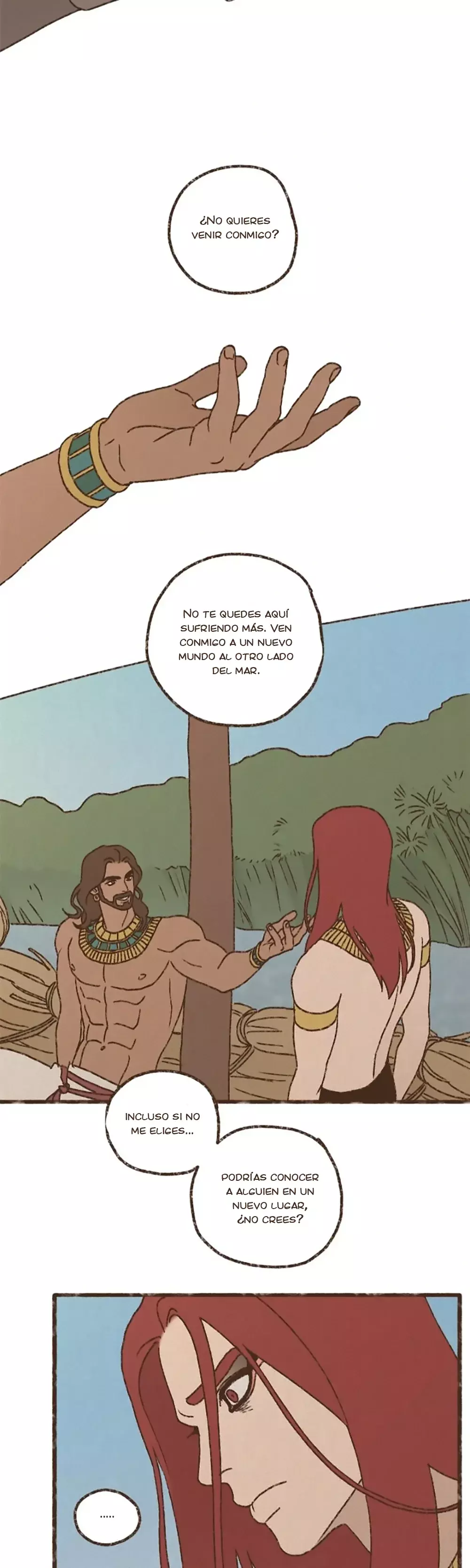 Dioses de Egipto capítulo 205 página 16