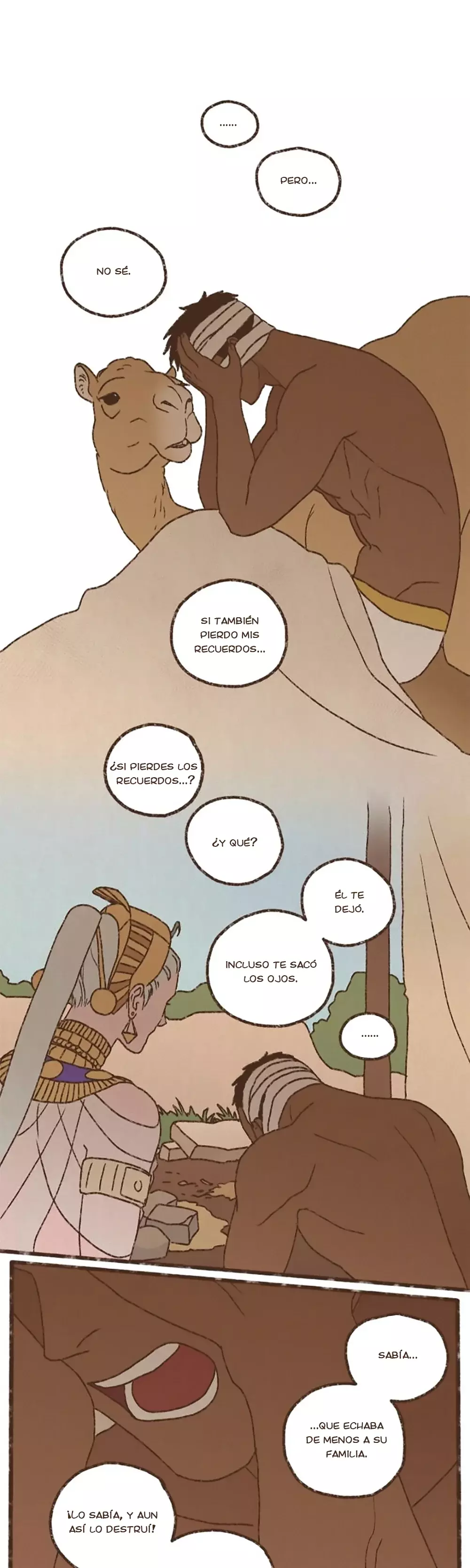 Dioses de Egipto capítulo 206 página 11