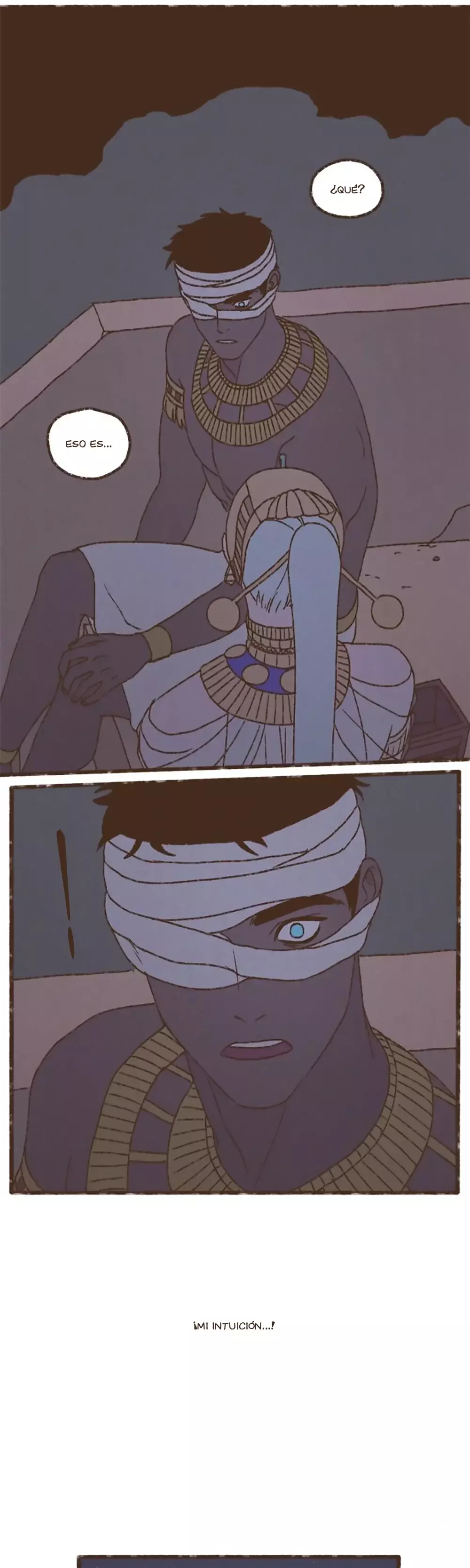 Dioses de Egipto capítulo 207 página 13