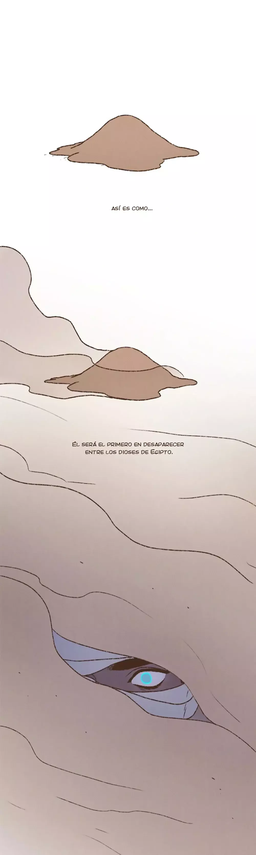 Dioses de Egipto capítulo 207 página 18