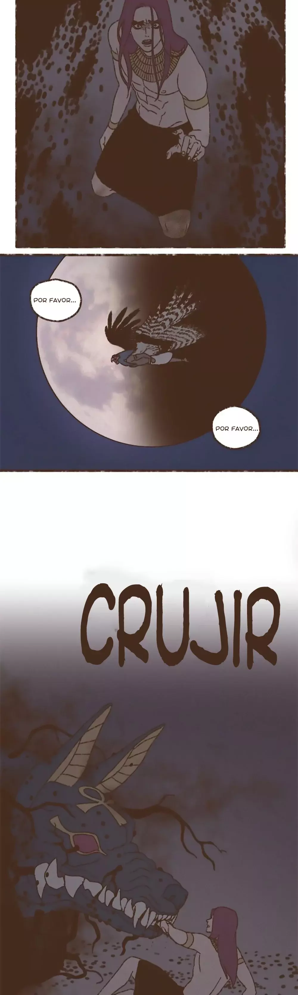 Dioses de Egipto capítulo 209 página 26