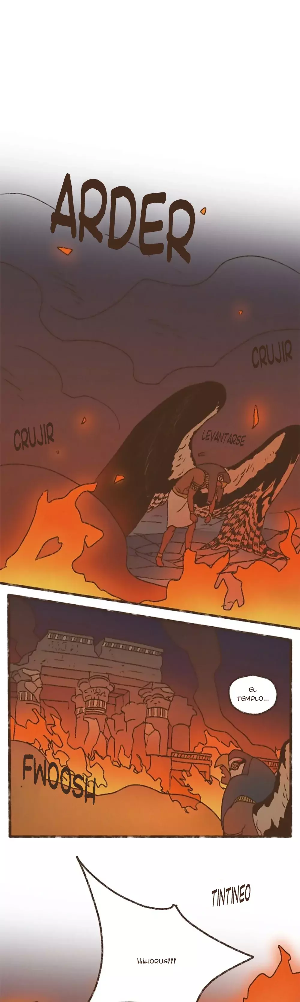 Dioses de Egipto capítulo 211 página 12