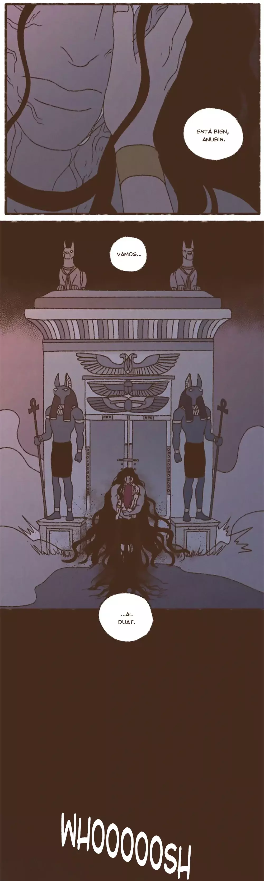 Dioses de Egipto capítulo 211 página 24