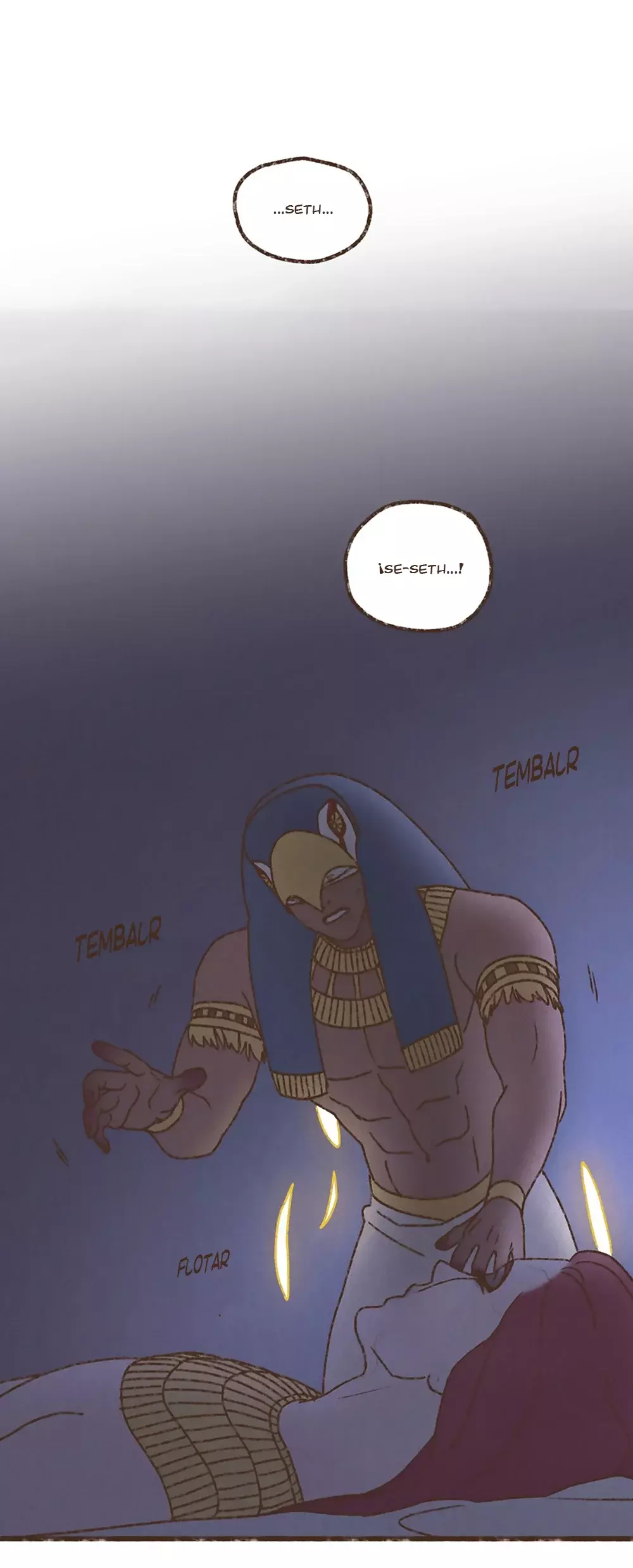 Dioses de Egipto capítulo 212 página 2