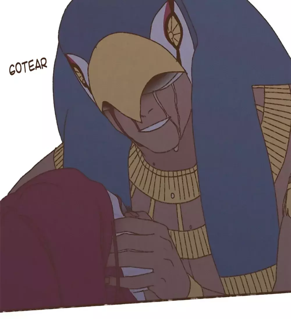 Dioses de Egipto capítulo 212 página 18