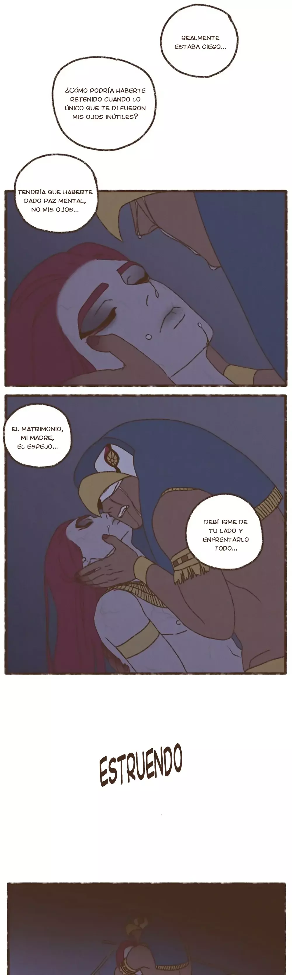 Dioses de Egipto capítulo 212 página 19