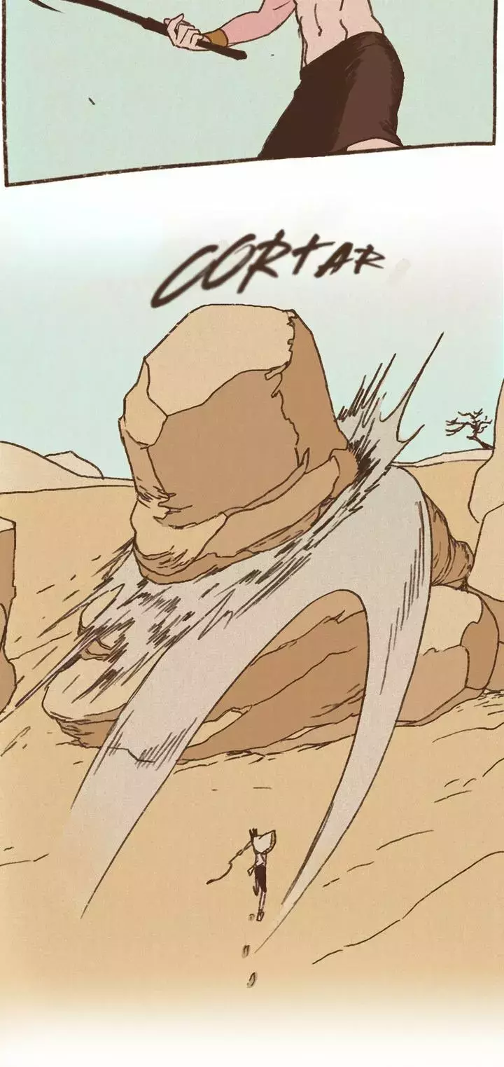 Dioses de Egipto capítulo 22 página 2