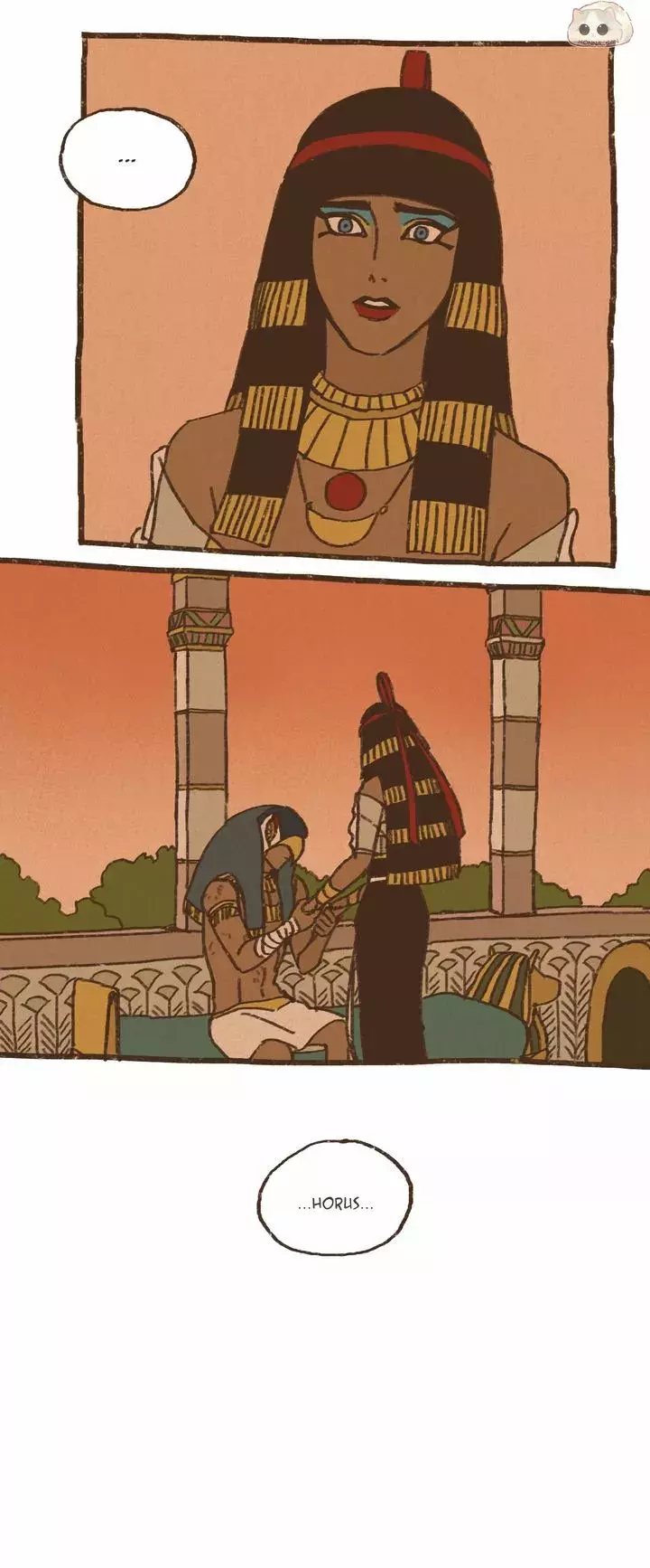 Dioses de Egipto capítulo 27 página 15