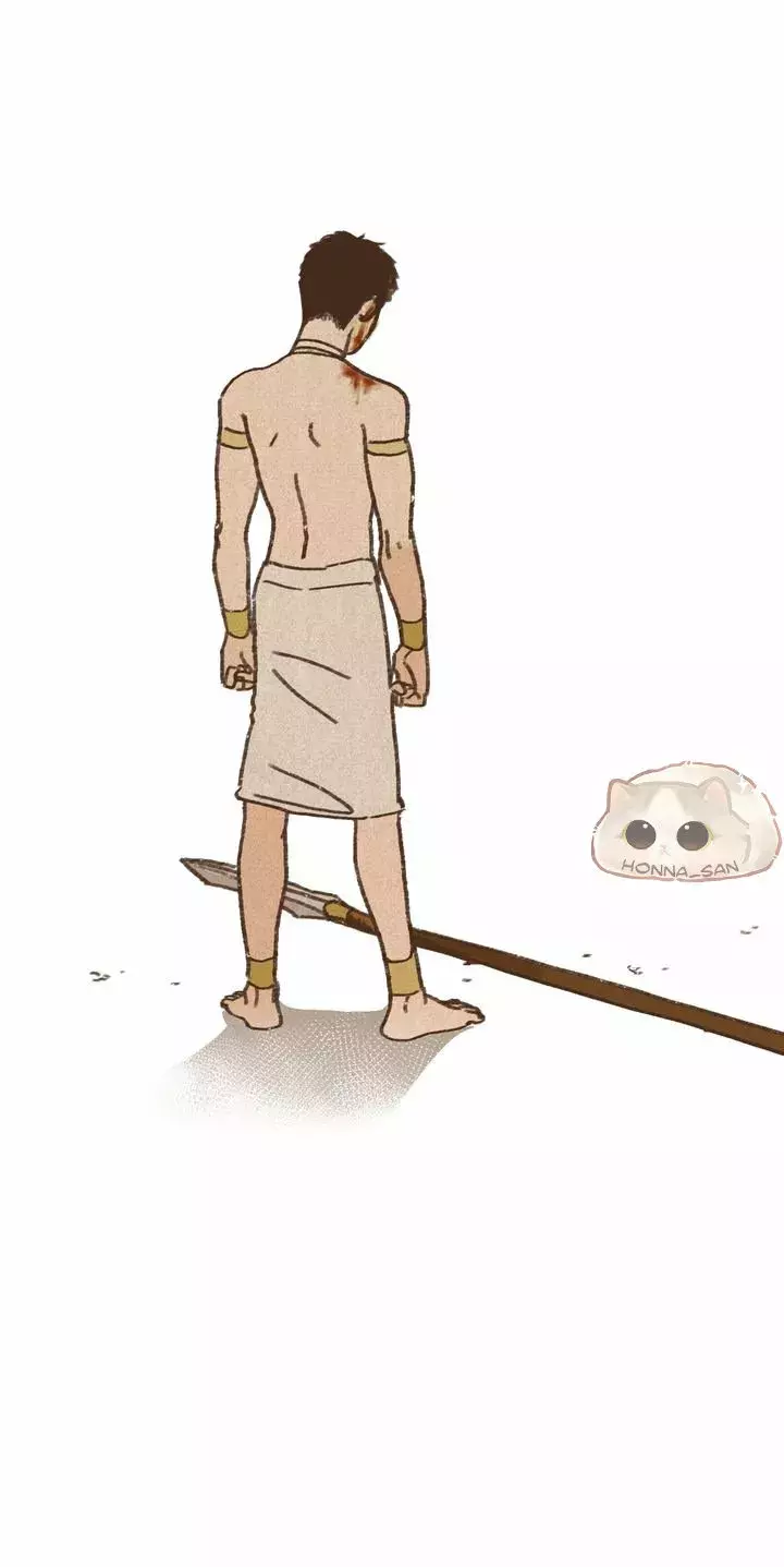 Dioses de Egipto capítulo 3 página 11