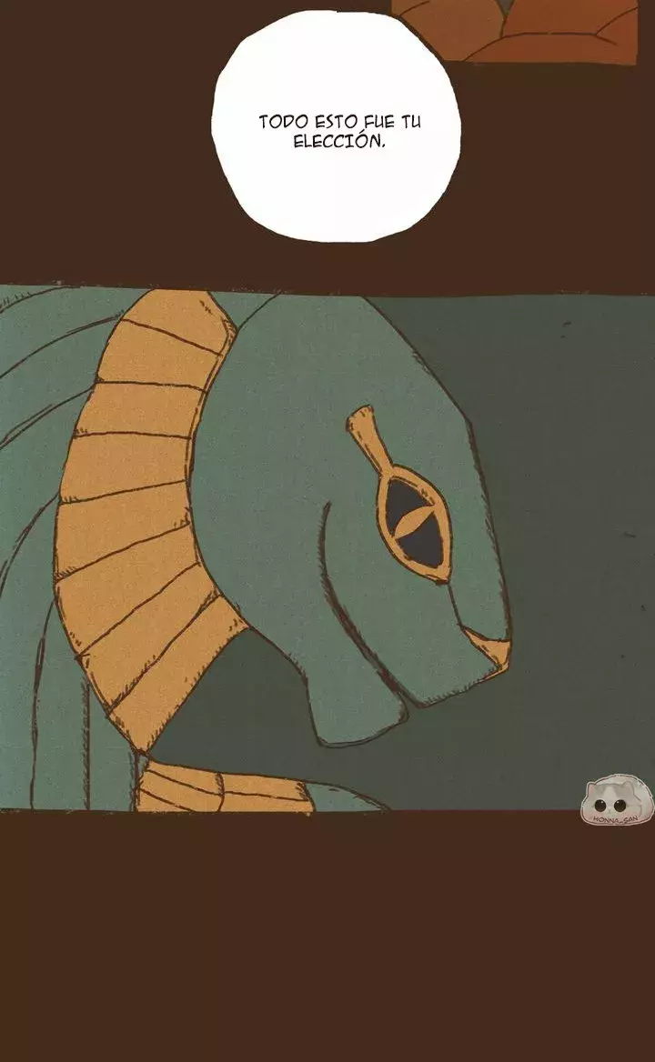 Dioses de Egipto capítulo 30 página 5