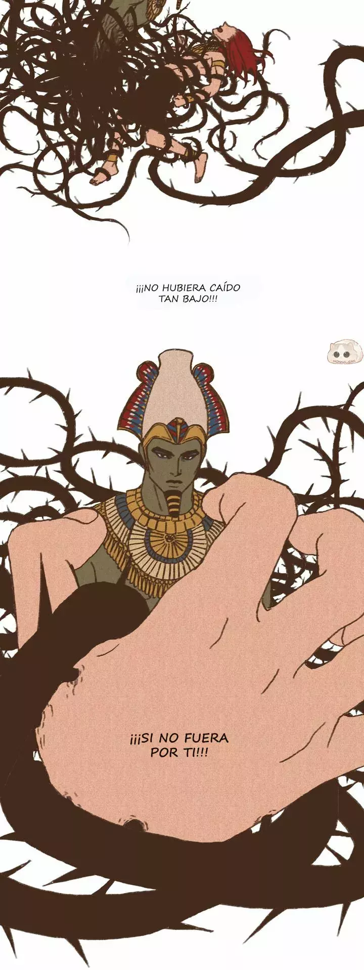 Dioses de Egipto capítulo 32 página 10