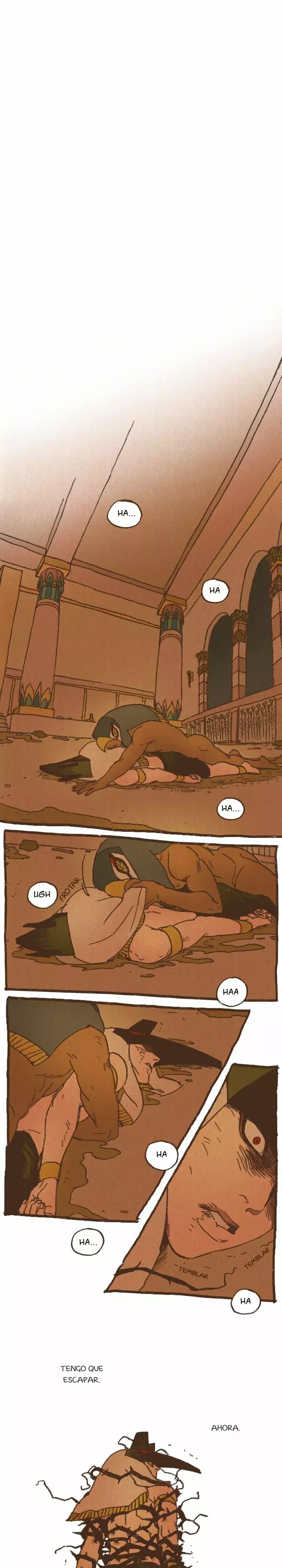 Dioses de Egipto capítulo 32 página 19