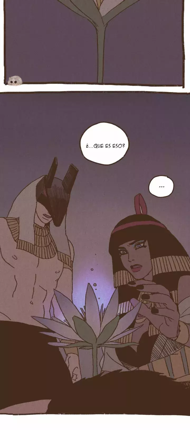 Dioses de Egipto capítulo 38 página 4