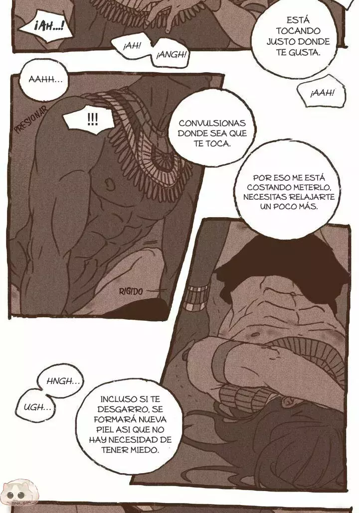 Dioses de Egipto capítulo 43 página 9