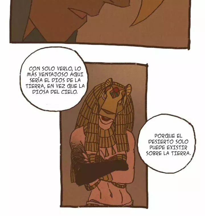 Dioses de Egipto capítulo 45 página 6